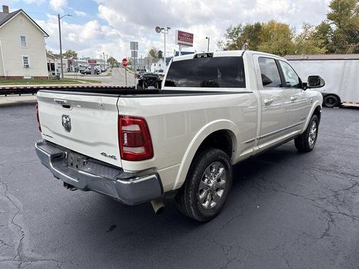 2022 RAM 3500 Limited