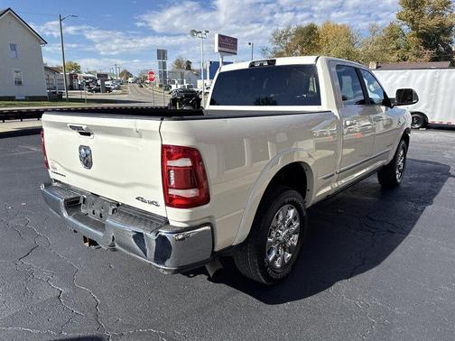 2022 RAM 3500 Limited