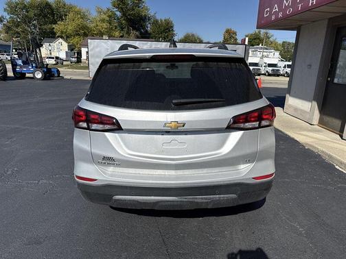 2022 Chevrolet Equinox 1LT