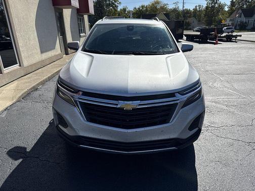 2022 Chevrolet Equinox 1LT