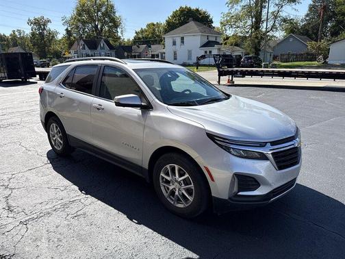 2022 Chevrolet Equinox 1LT