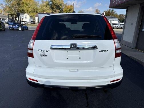 2011 Honda CR-V EX-L