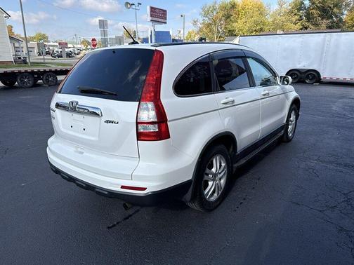 2011 Honda CR-V EX-L