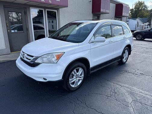 2011 Honda CR-V EX-L