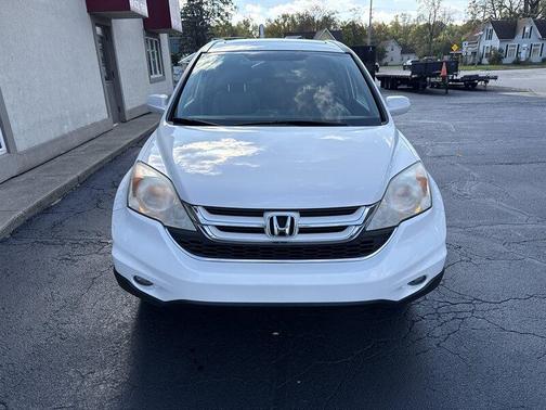 2011 Honda CR-V EX-L