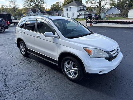 2011 Honda CR-V EX-L
