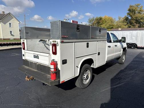 2019 Chevrolet Silverado 2500 WT