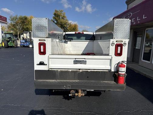 2019 Chevrolet Silverado 2500 WT