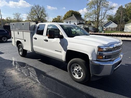 2019 Chevrolet Silverado 2500 WT