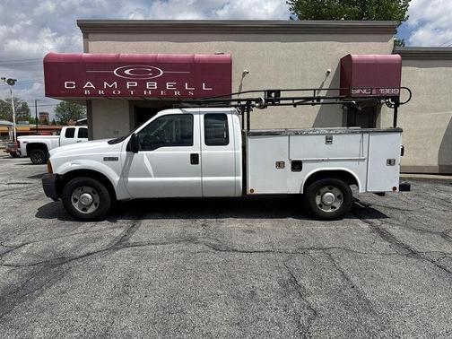 2006 Ford F-250 Super Duty