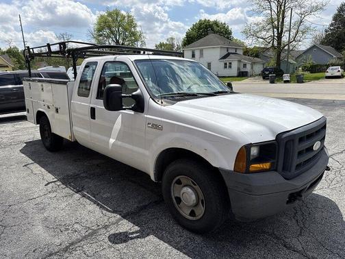 2006 Ford F-250 Super Duty