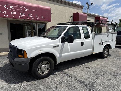 2006 Ford F-250 Super Duty