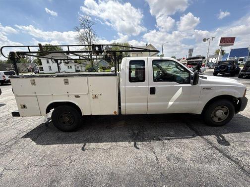 2006 Ford F-250 Super Duty
