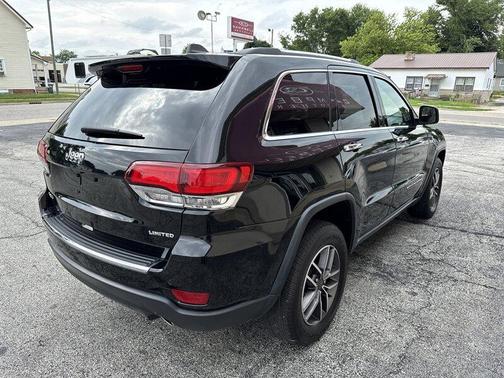 2020 Jeep Grand Cherokee Limited