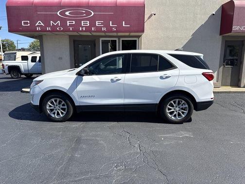 2019 Chevrolet Equinox LS