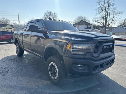 2021 RAM 2500 Power Wagon