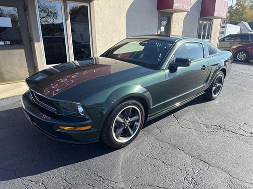 2008 Ford Mustang Bullitt