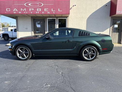 2008 Ford Mustang Bullitt