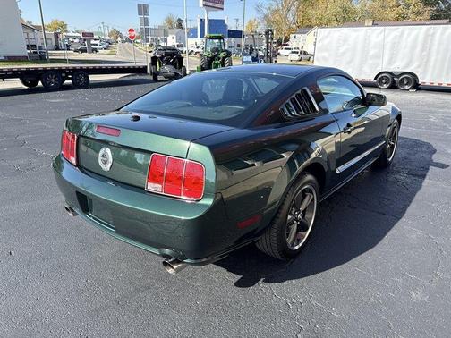 2008 Ford Mustang Bullitt