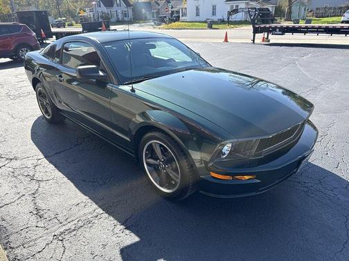 2008 Ford Mustang Bullitt