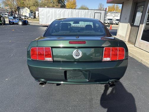 2008 Ford Mustang Bullitt