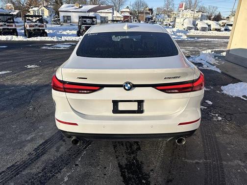 2021 BMW 228 Gran Coupe i xDrive