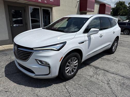 2024 Buick Enclave Premium
