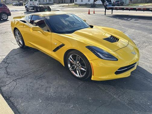2014 Chevrolet Corvette Stingray Z51