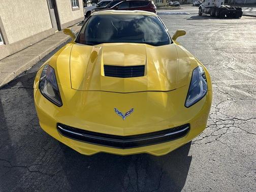 2014 Chevrolet Corvette Stingray Z51
