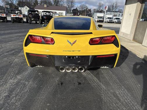 2014 Chevrolet Corvette Stingray Z51