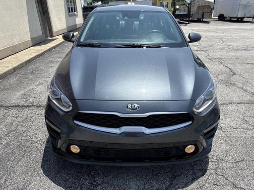 2020 Kia Forte LXS