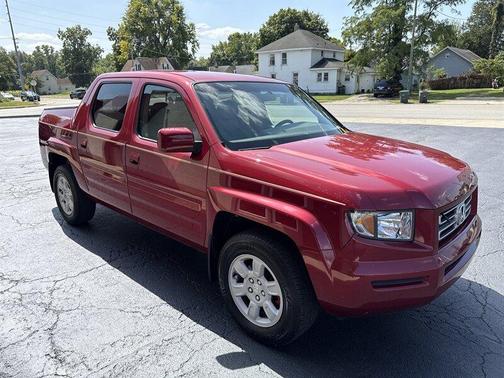2006 Honda Ridgeline RTS