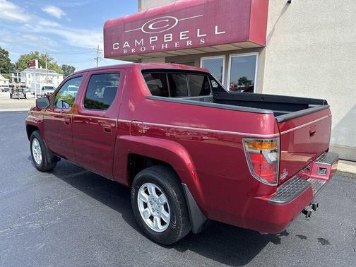 2006 Honda Ridgeline RTS