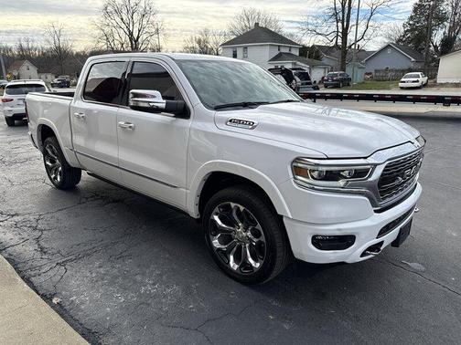 2022 RAM 1500 Limited