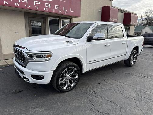 2022 RAM 1500 Limited