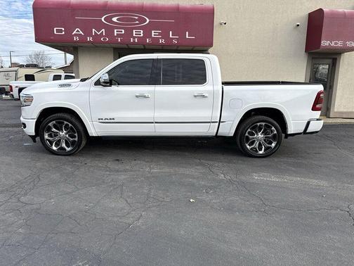 2022 RAM 1500 Limited