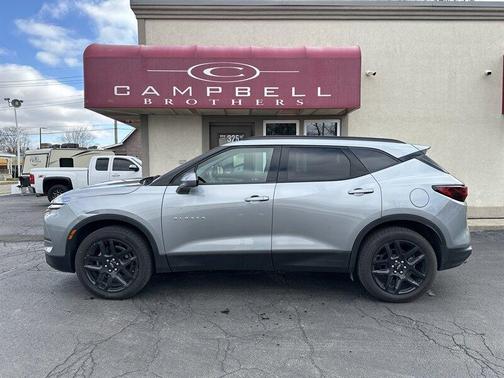 2024 Chevrolet Blazer LT