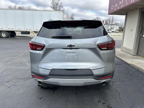 2024 Chevrolet Blazer LT