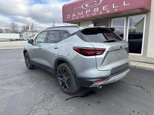 2024 Chevrolet Blazer LT