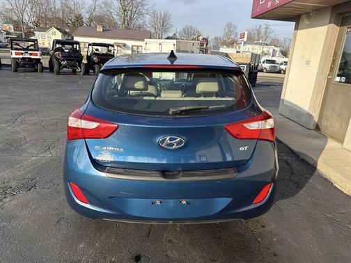 2013 Hyundai Elantra GT Base