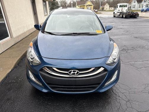 2013 Hyundai Elantra GT Base