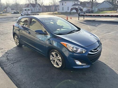 2013 Hyundai Elantra GT Base