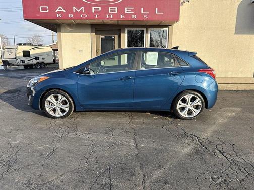 2013 Hyundai Elantra GT Base