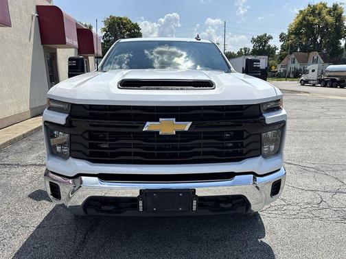 2024 Chevrolet Silverado 3500 WT