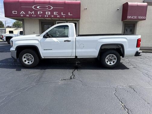 2016 GMC Sierra 1500 Base