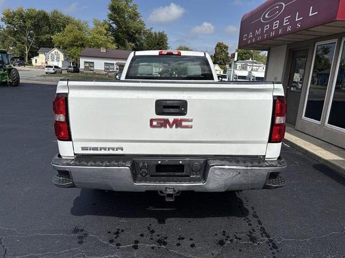 2016 GMC Sierra 1500 Base