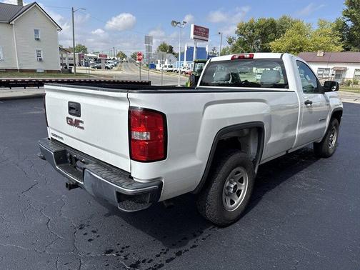 2016 GMC Sierra 1500 Base