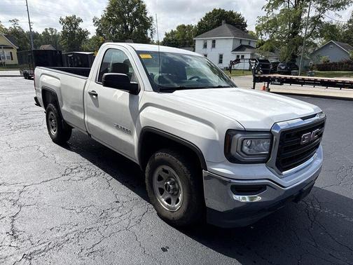 2016 GMC Sierra 1500 Base