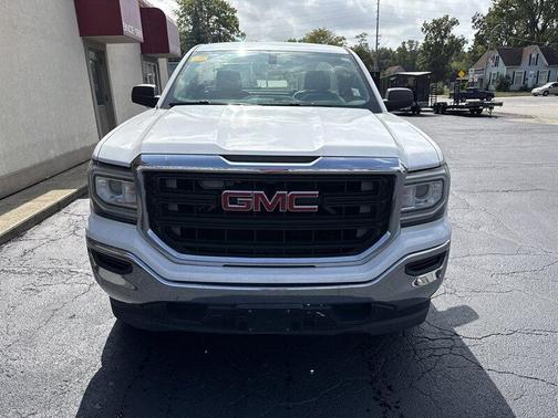 2016 GMC Sierra 1500 Base
