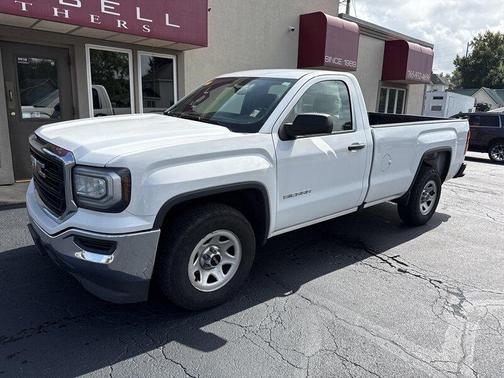 2016 GMC Sierra 1500 Base